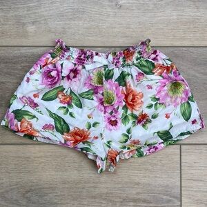 Janie & Jack‎ Floral Shorts